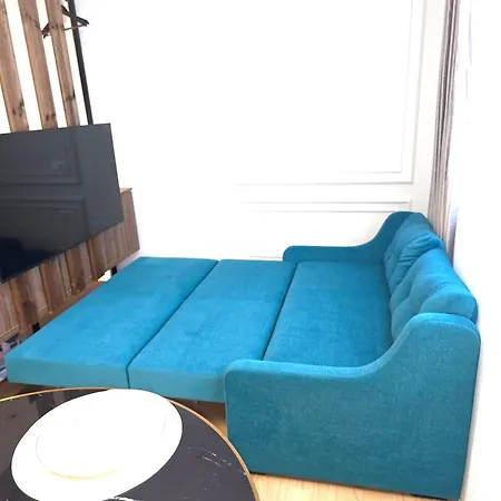 Apartment Blloku Living