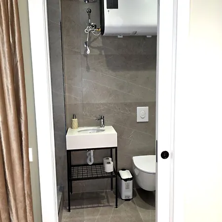 Apartmán Blloku Living *
