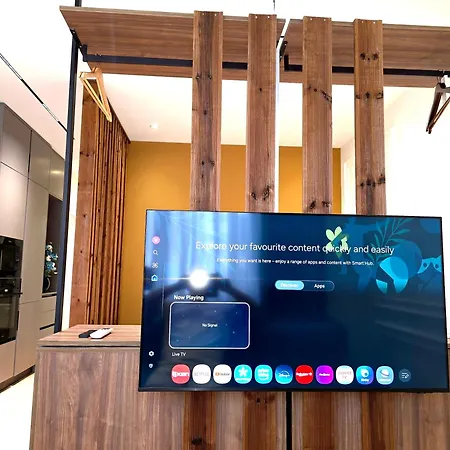 Blloku Living شقة تيرانا