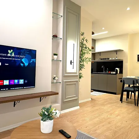 شقة Blloku Living *