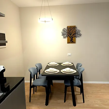 Blloku Living Apartment