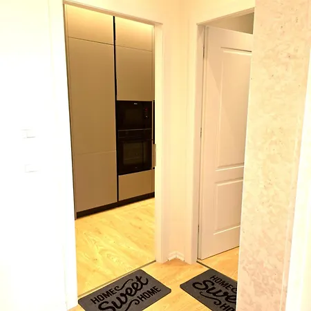 Apartment Blloku Living