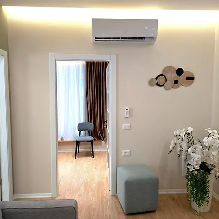 Apartment Blloku Living