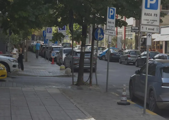 Blloku Living Appartement Tirana