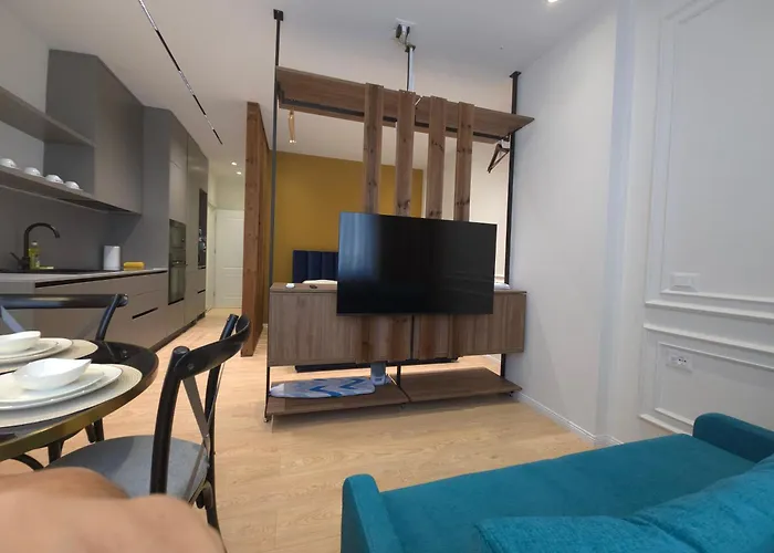 شقة Blloku Living تيرانا