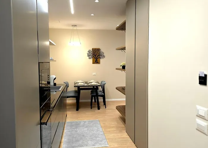 Blloku Living شقة تيرانا