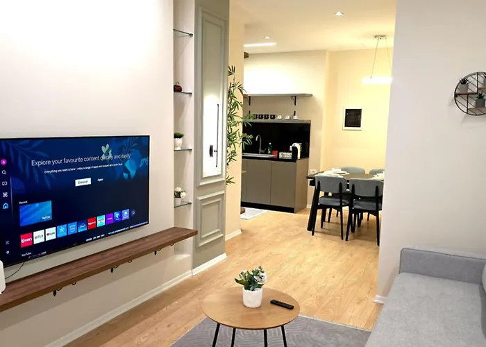 Blloku Living شقة