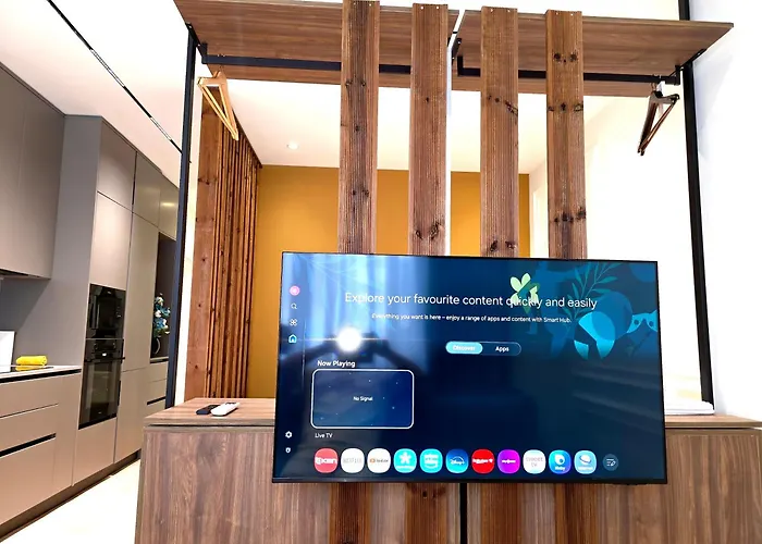 Blloku Living شقة تيرانا