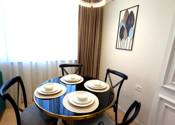 Blloku Living شقة