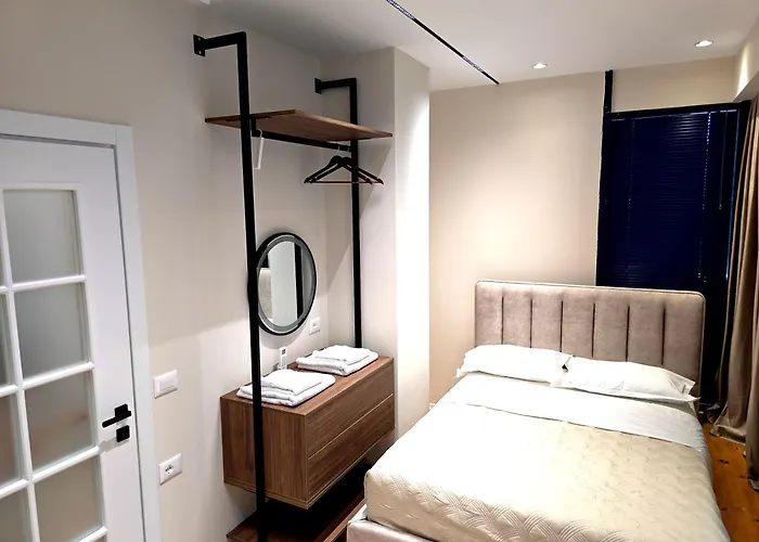 شقة Blloku Living