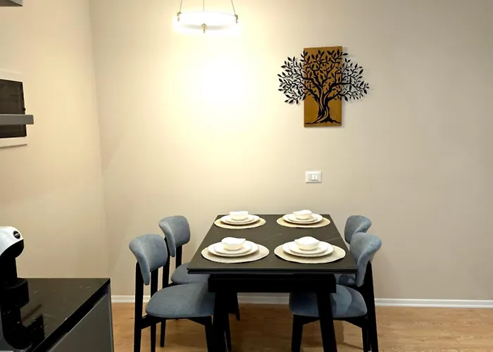 Blloku Living Appartement