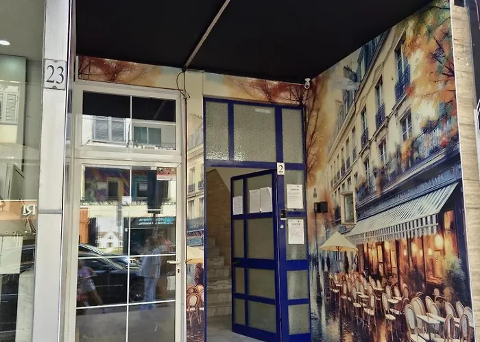 Appartement Blloku Living *