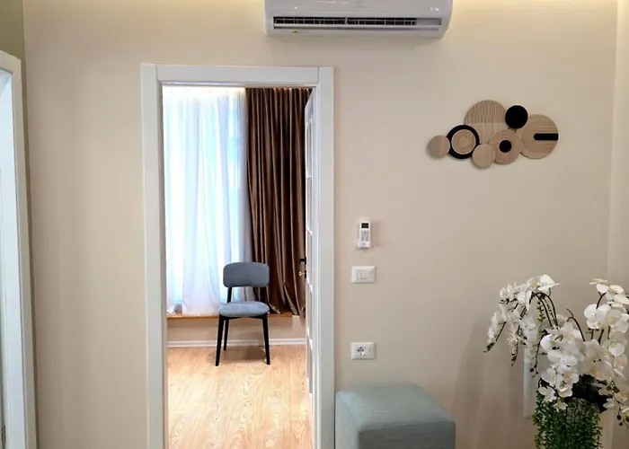 شقة Blloku Living