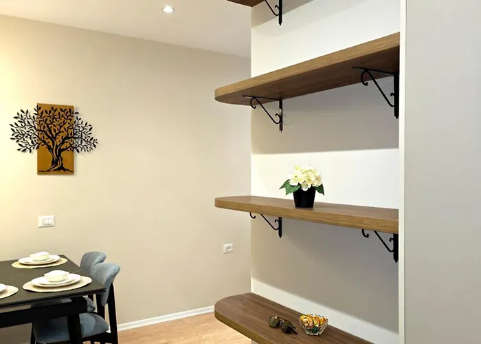 Blloku Living شقة *