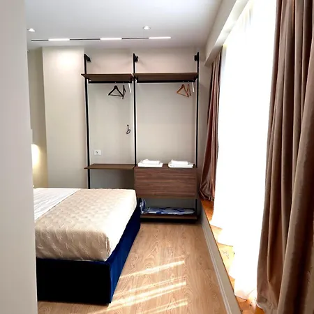 Blloku Living * Tiran
