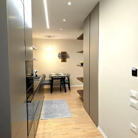 Blloku Living Daire Tiran