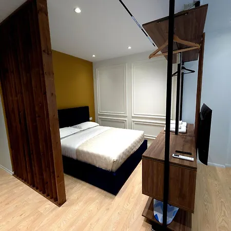 Lägenhet Blloku Living Tirana