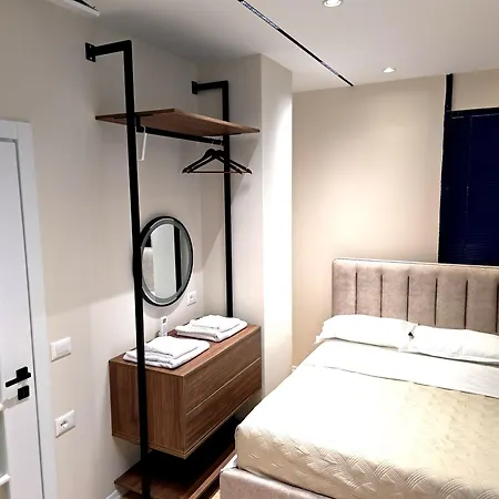 Апартаменты Blloku Living