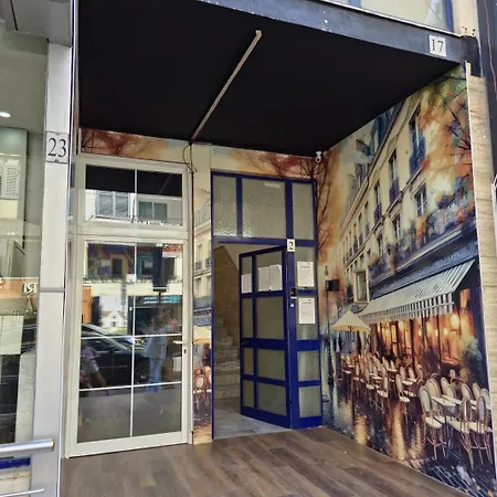 Lägenhet Blloku Living *