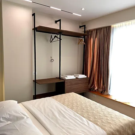 Апартаменты Blloku Living Тирана