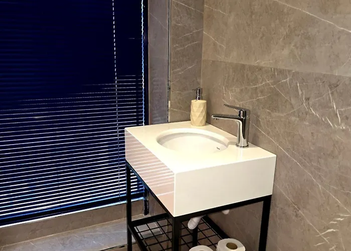 Апартаменты Blloku Living *