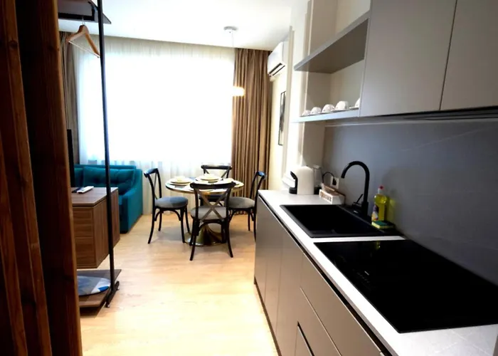 Appartement Blloku Living Tirana