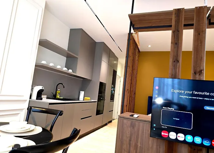 Blloku Living Appartement