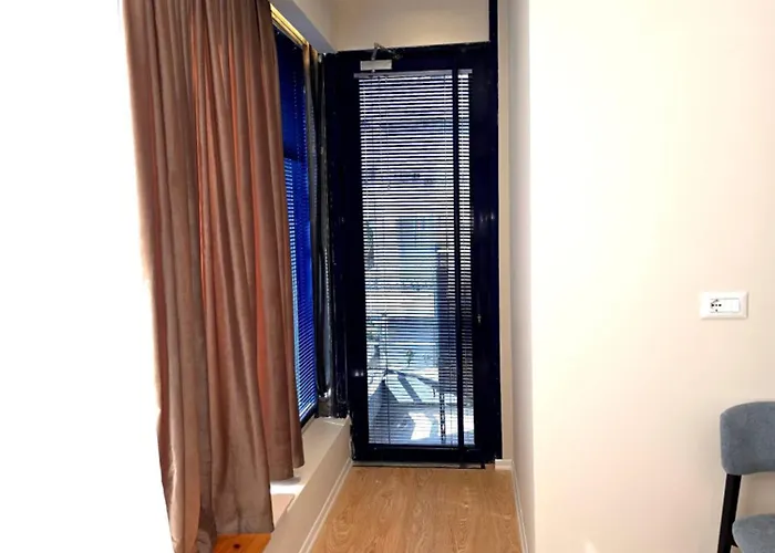 Appartement Blloku Living *