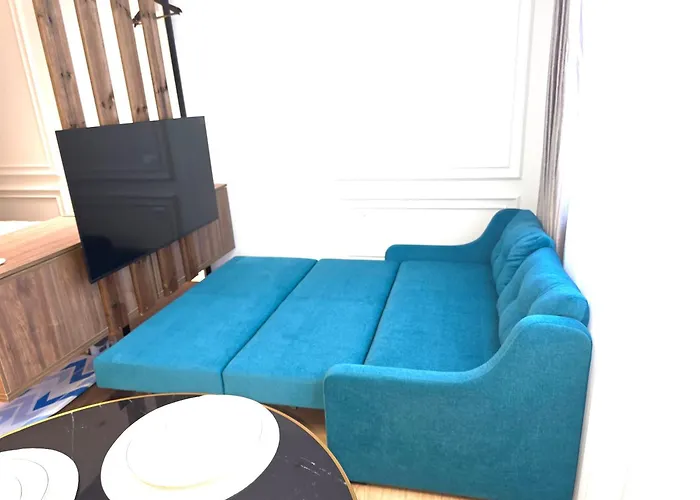 Апартаменты Blloku Living