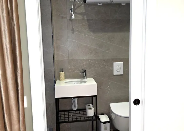 Апартаменты Blloku Living *