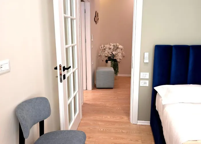 Апартаменты Blloku Living Тирана