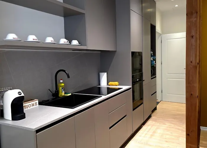 Blloku Living Appartement *