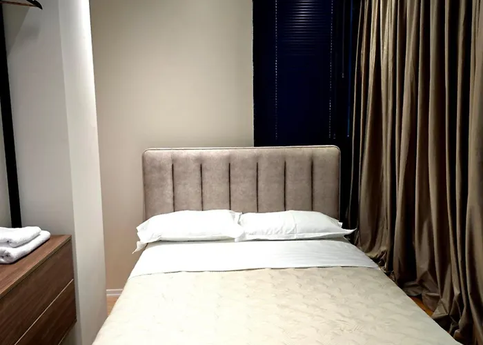 Appartement Blloku Living *