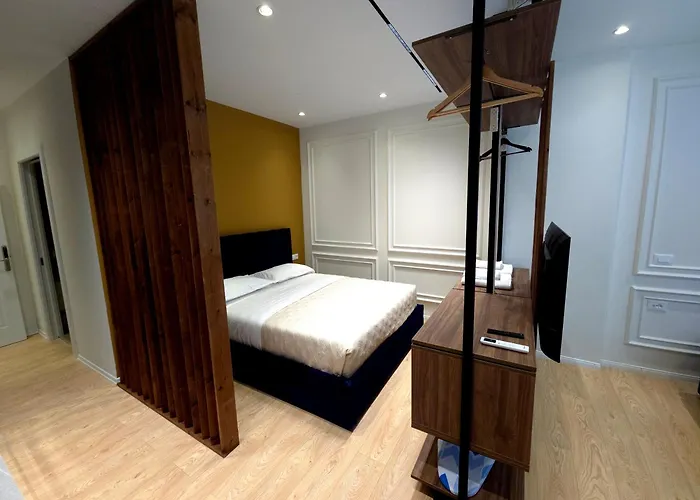 Apartamento Blloku Living Tirana