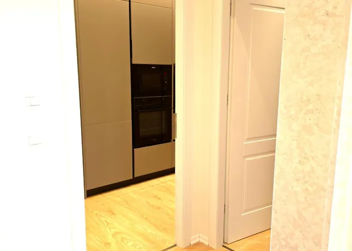 Апартаменты Blloku Living