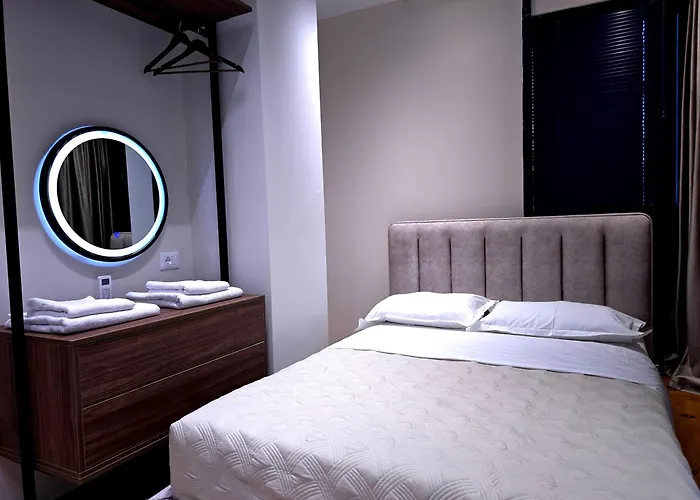 Blloku Living * Tirana